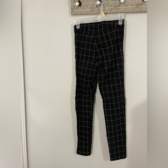 Garage Plaid Pants MEDIUM - Picture 1 of 5